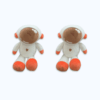 Ivan Plush 2PCS