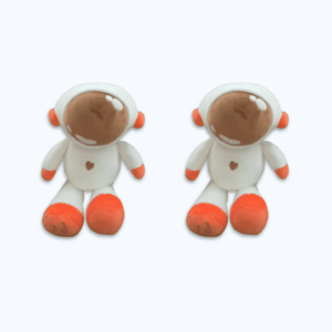 Ivan Plush 2PCS