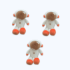 Ivan Plush 3PCS
