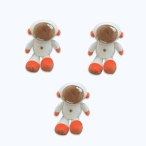 Ivan Plush 3PCS