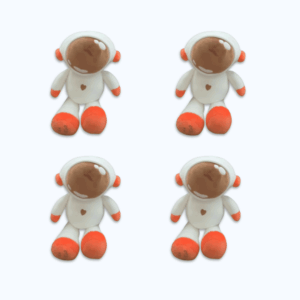 Ivan Plush 4PCS